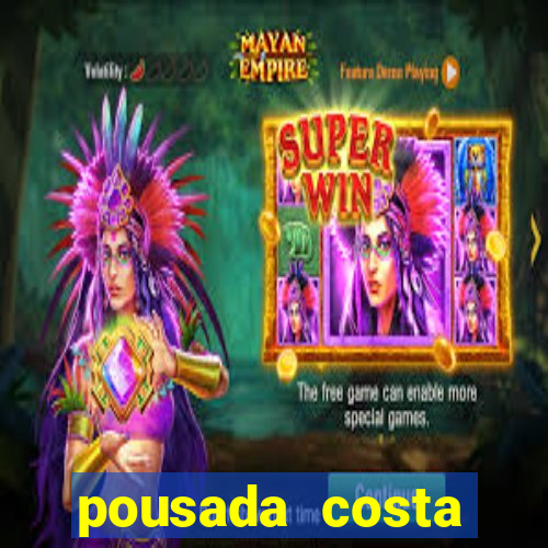 pousada costa dourada ba